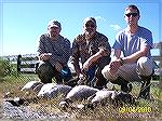 First Geese of 2010 - Outdoors Network