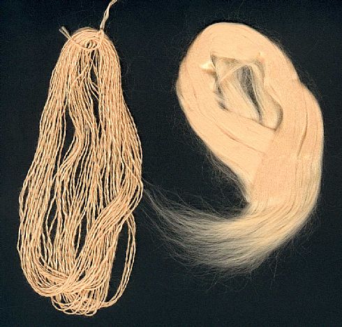 Soybean Fiber