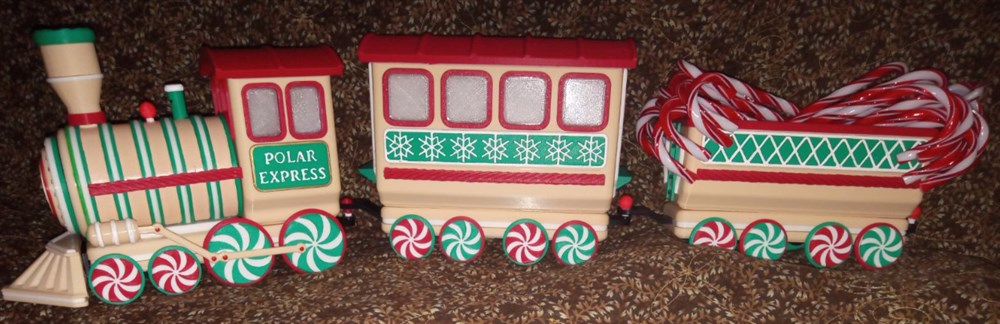 Christmas Train