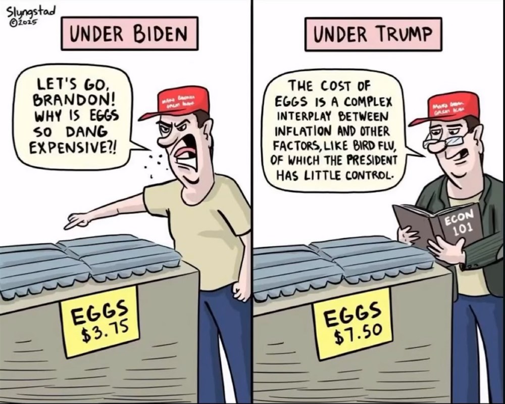 MAGA Economics