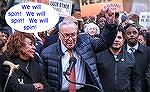 Chuck Schumer rants 